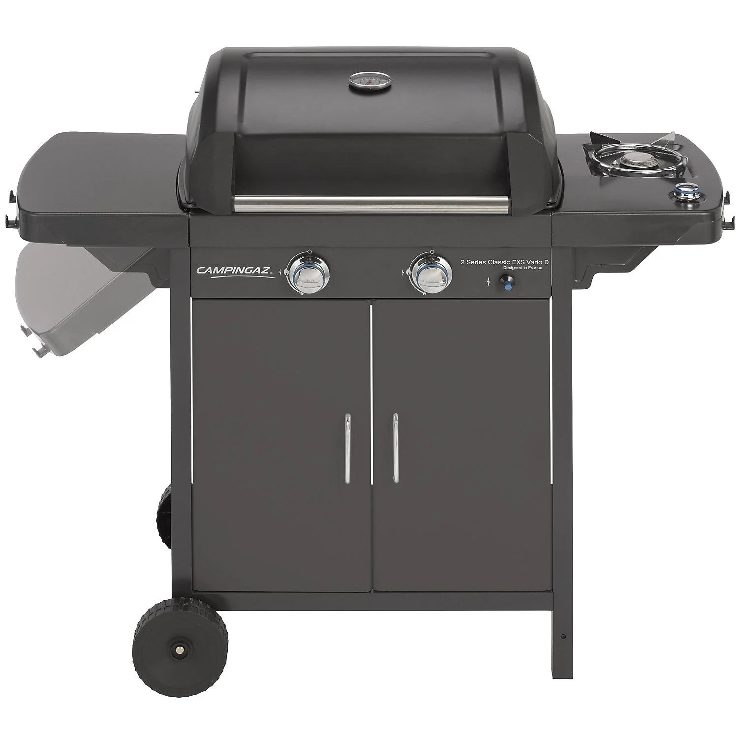 Barbacoa a Gas 2 Series Classic EXS Vario Dark