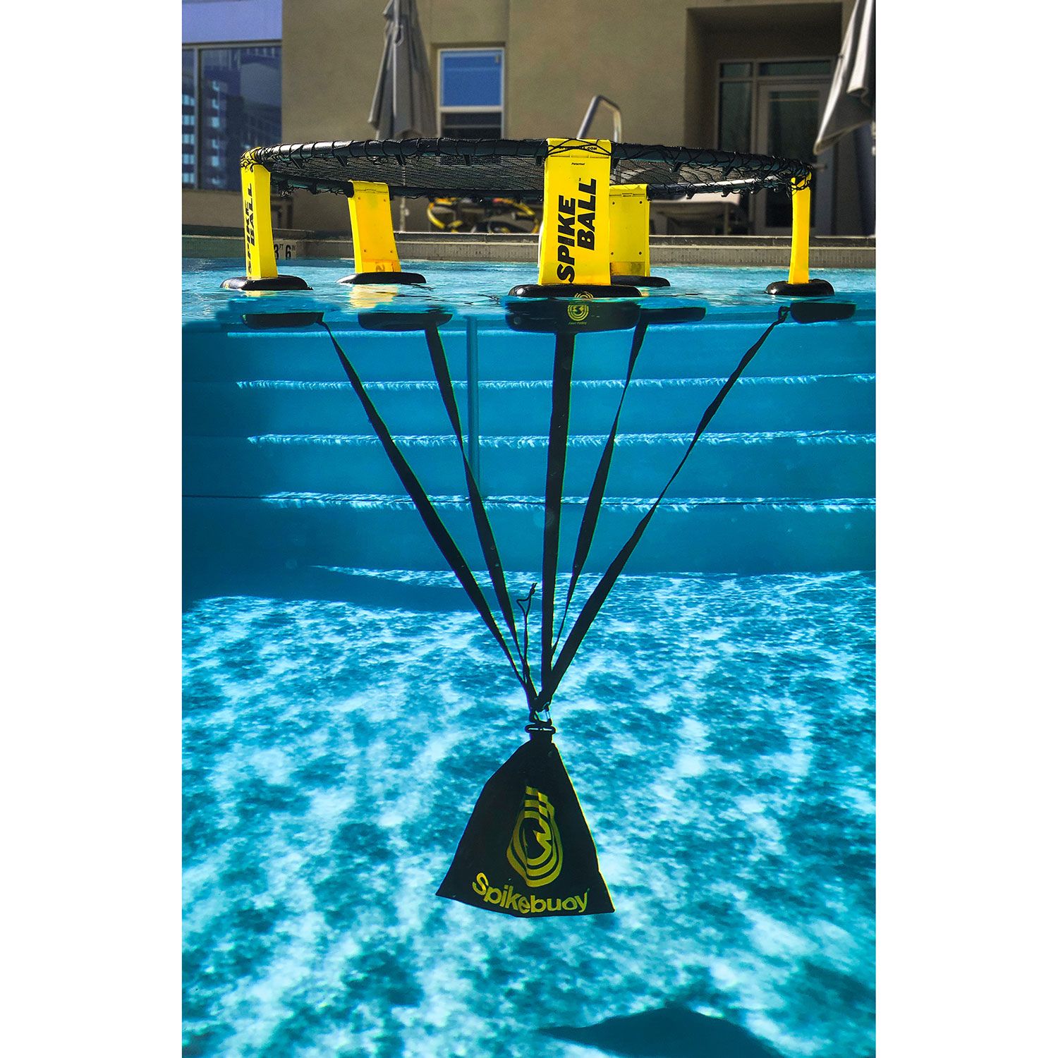 Set De Spikeball Spikebuoy