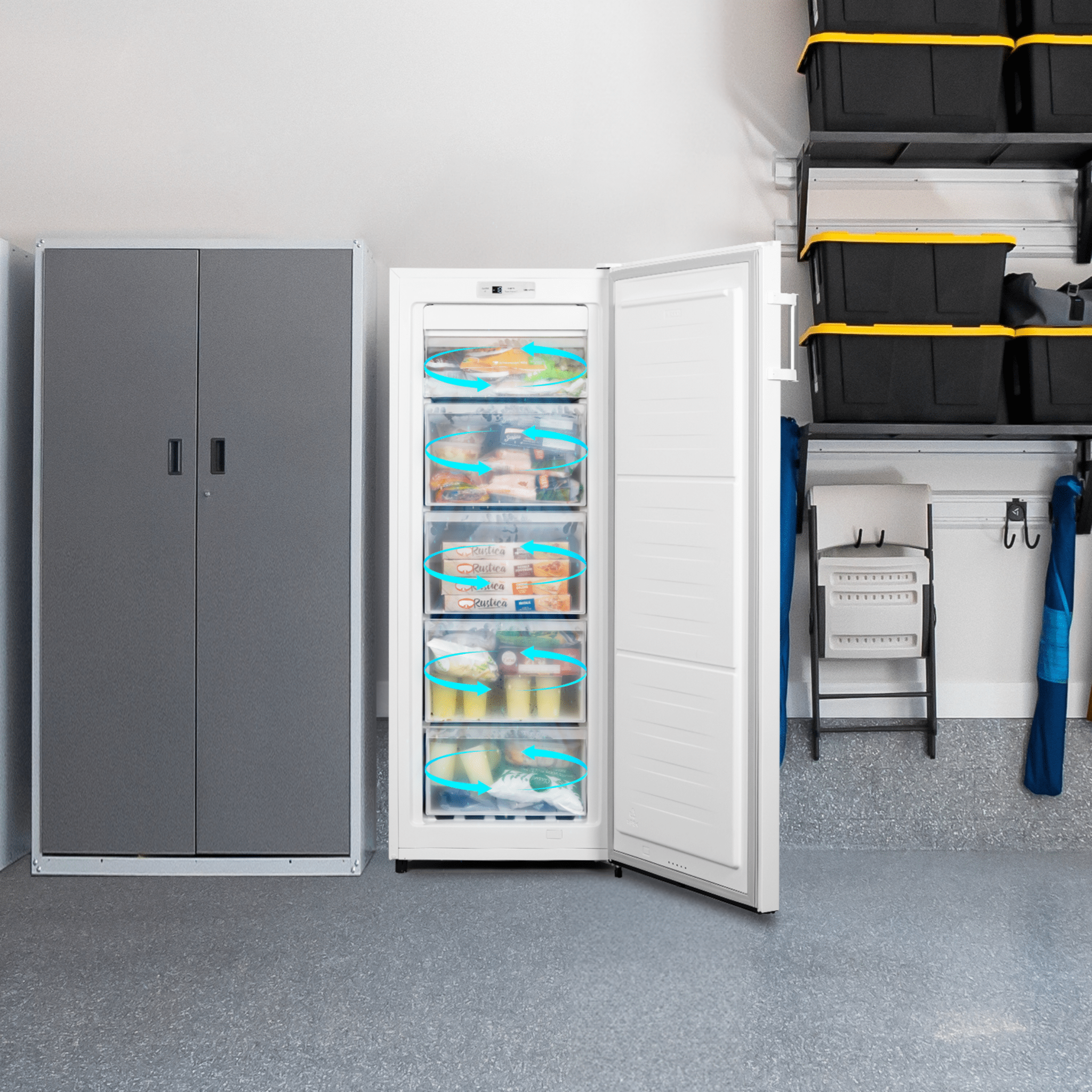 Bolero CoolMarket UF 155 White E