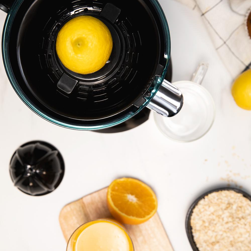 EssentialVita PowerAdjust 600 Black