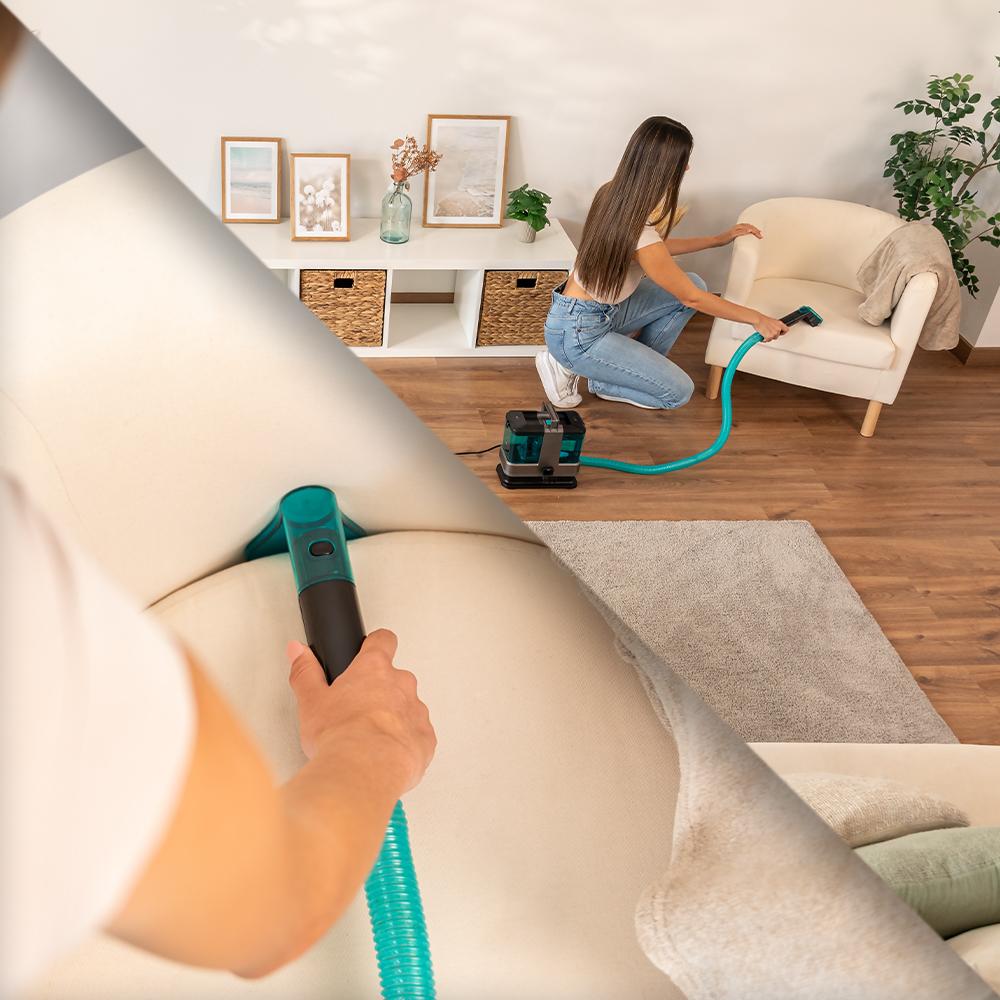 Conga 2000 Carpet&Spot Clean Compact