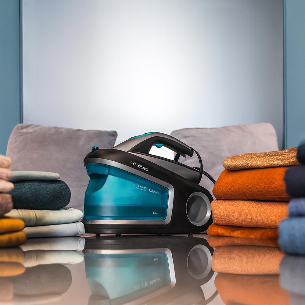 IronHero 3200 Station