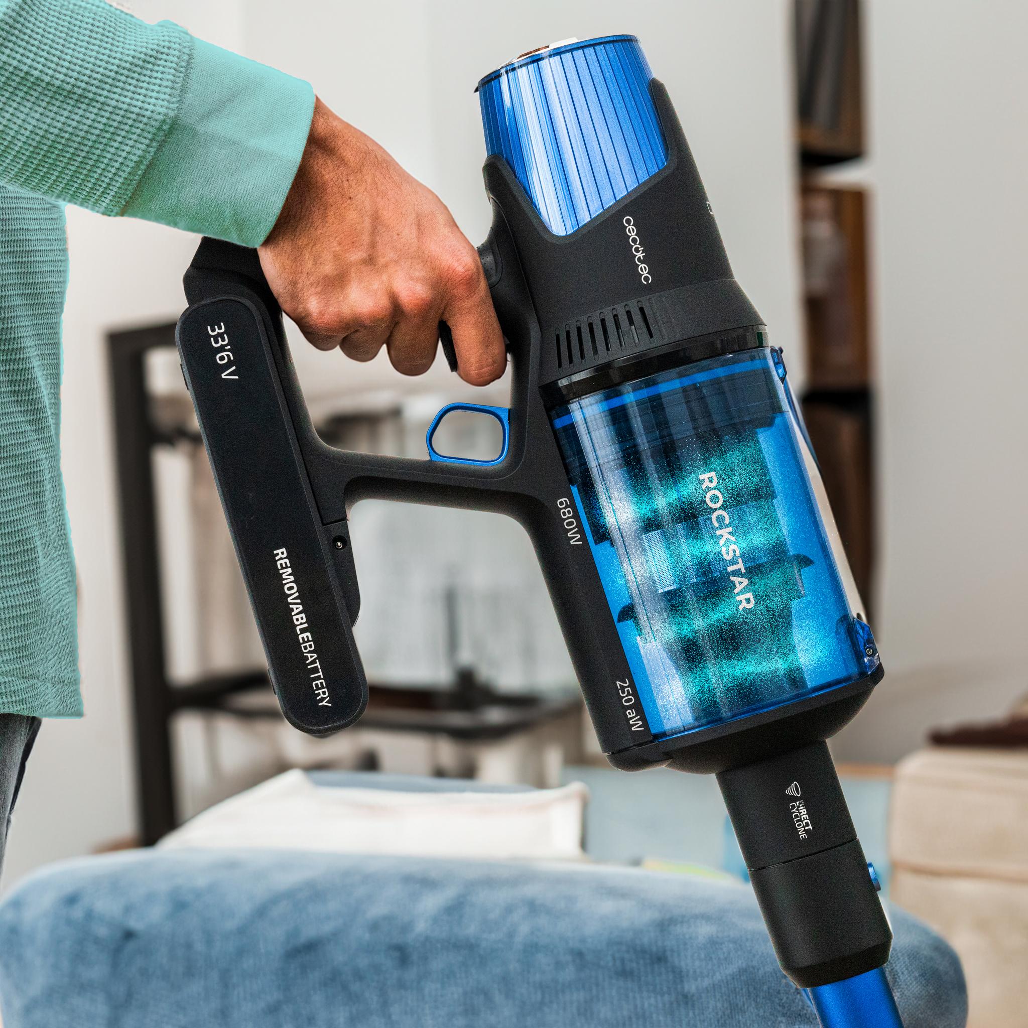 Conga Rockstar 8500 Infinity ErgoWet Animal Turbo T