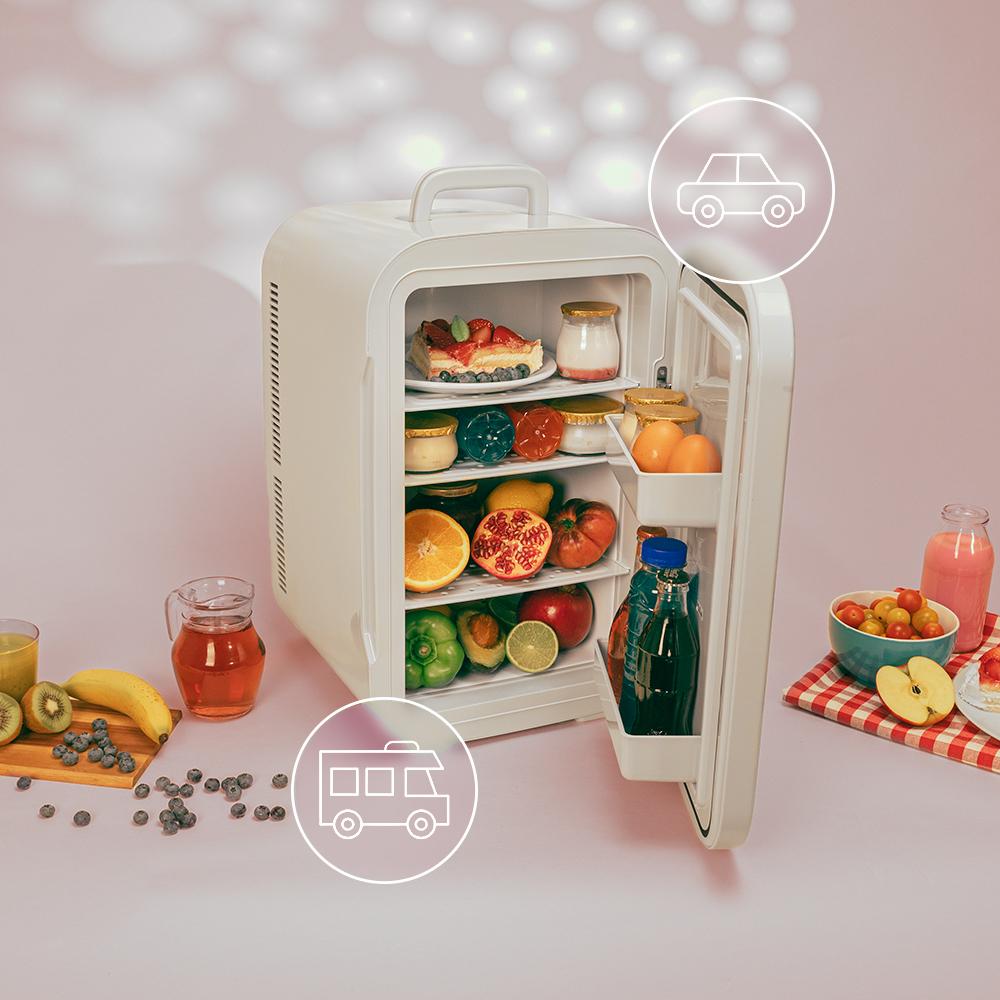 Bolero MiniCooling 25L Bahamas Pink