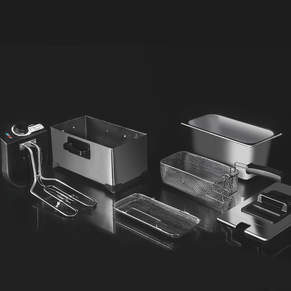 CleanFry 3 L Full Inox