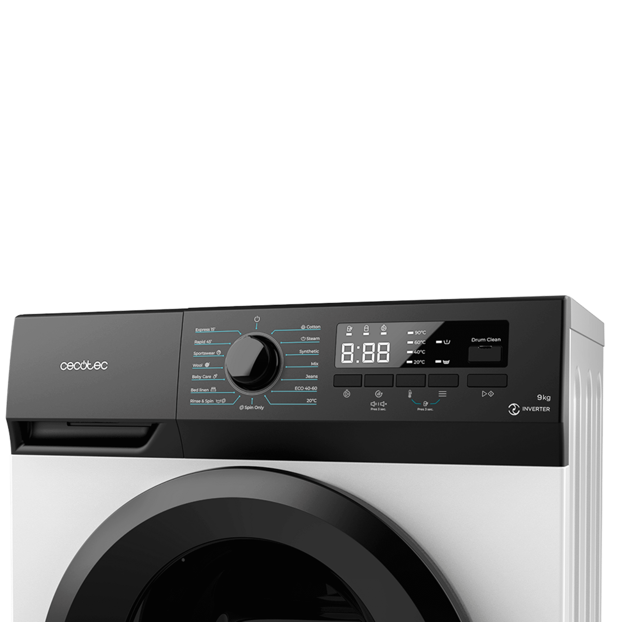 Bolero Dresscode 9300 Inverter Maxx A