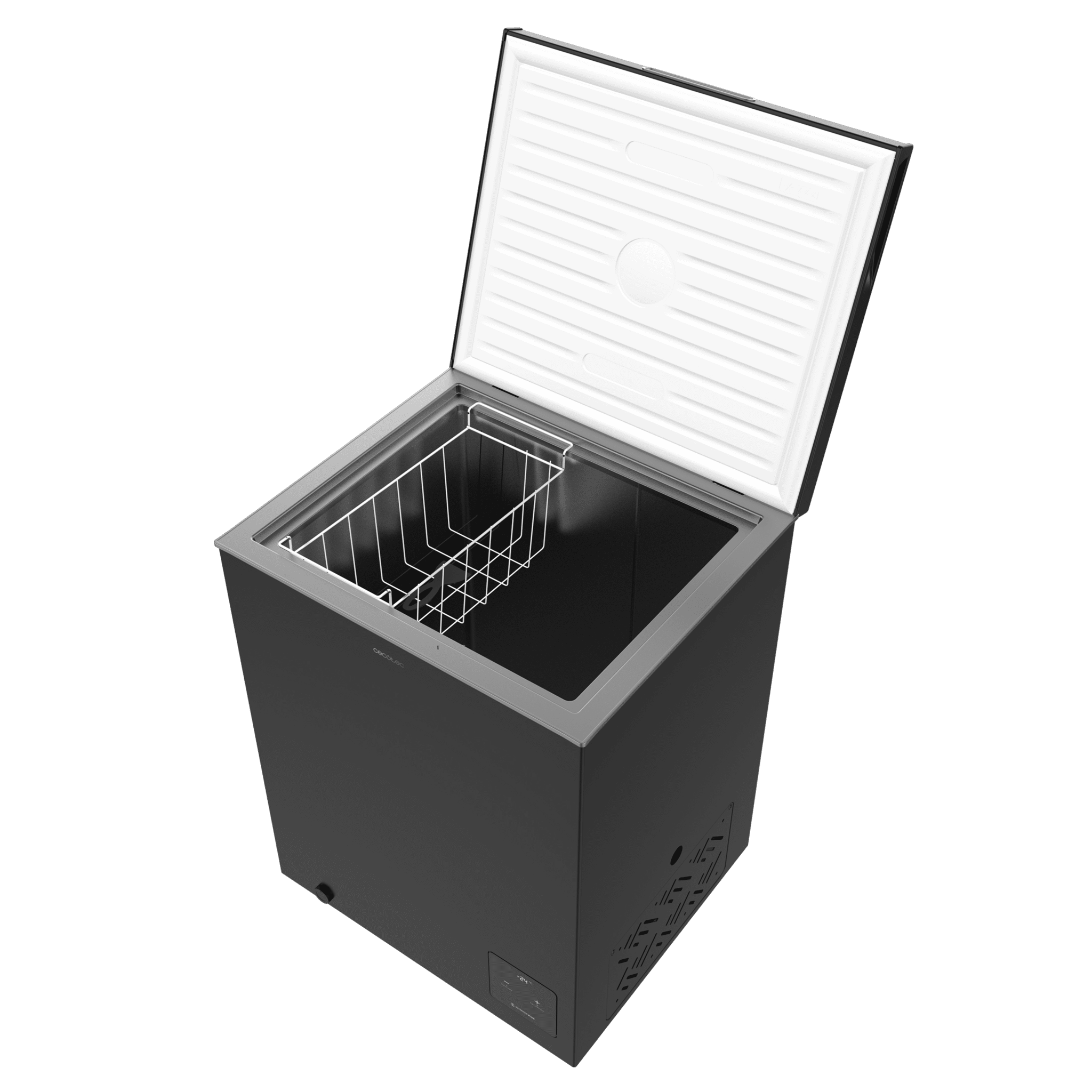 Bolero CoolMarket Chest 142 Black E