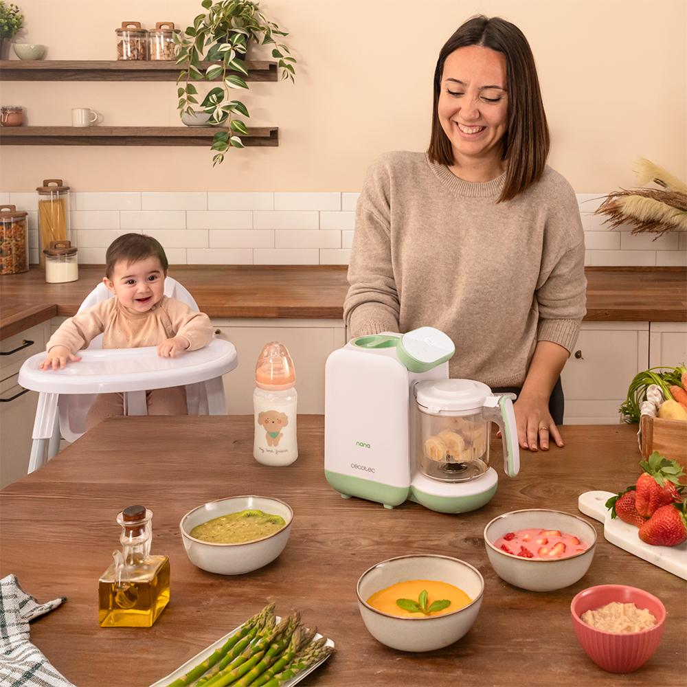 Nana BabyCare FoodProcessor