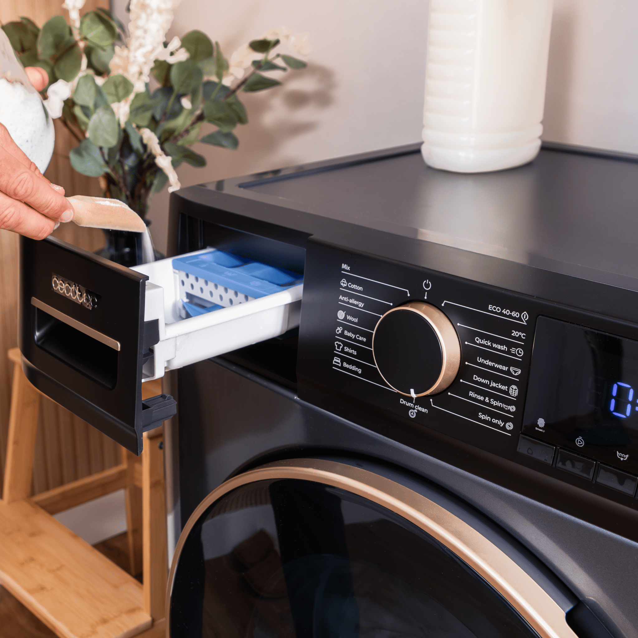 Bolero DressCode 8610 Inverter Ice Blue A