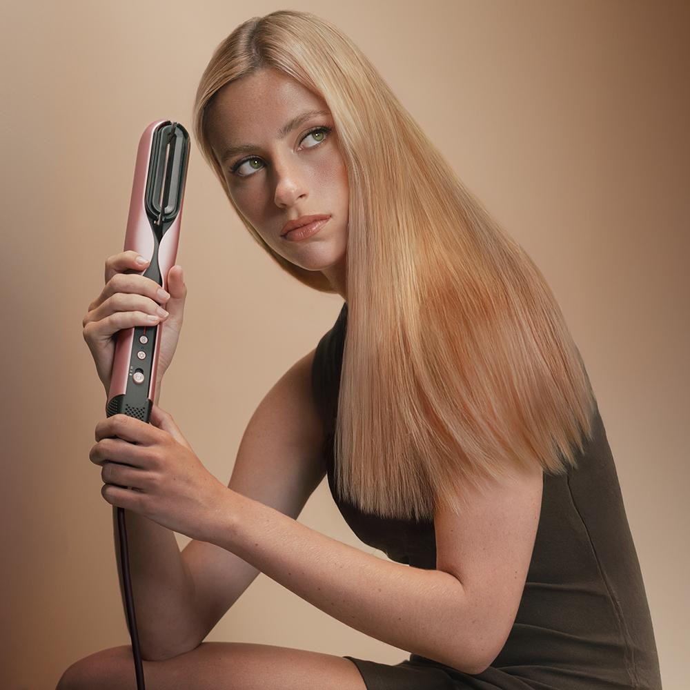 AirLisse 2in1 ForceDry Black