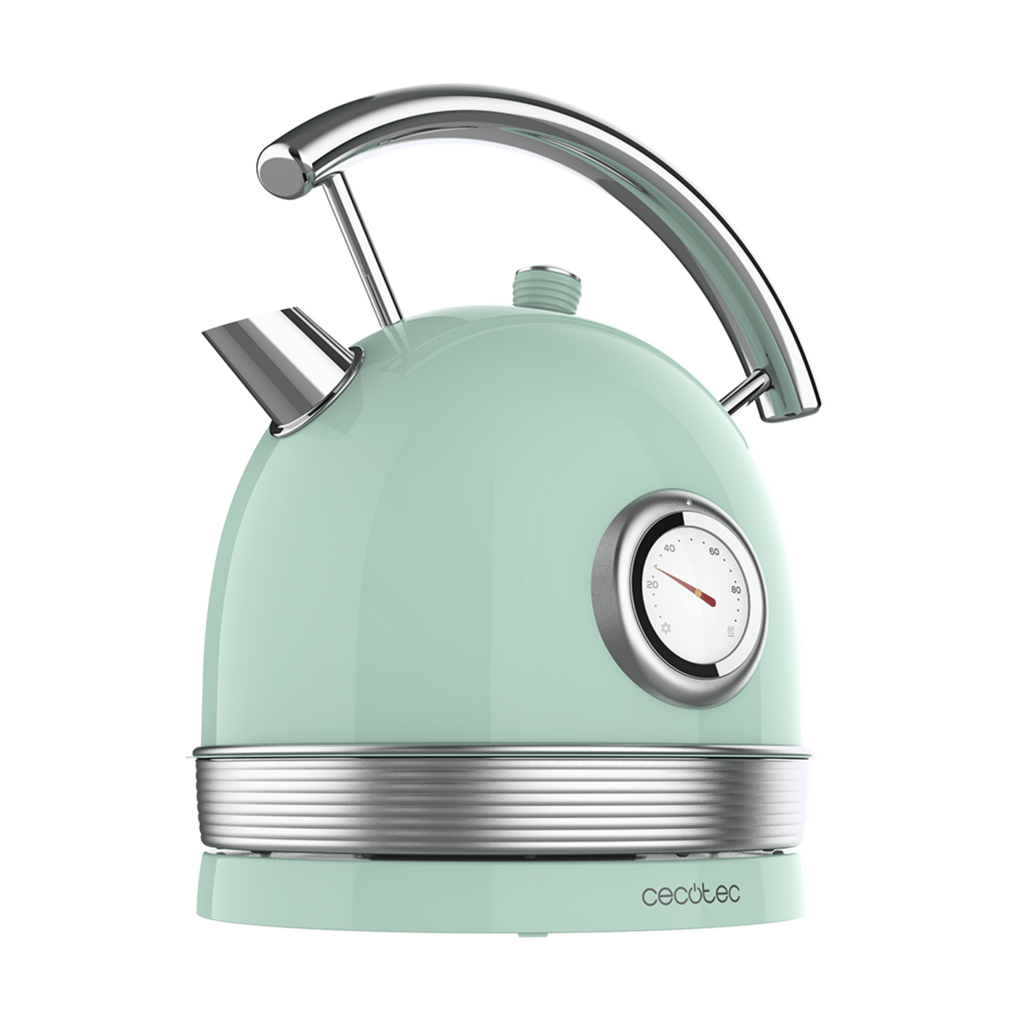 Thermosense 420 Vintage Light Green