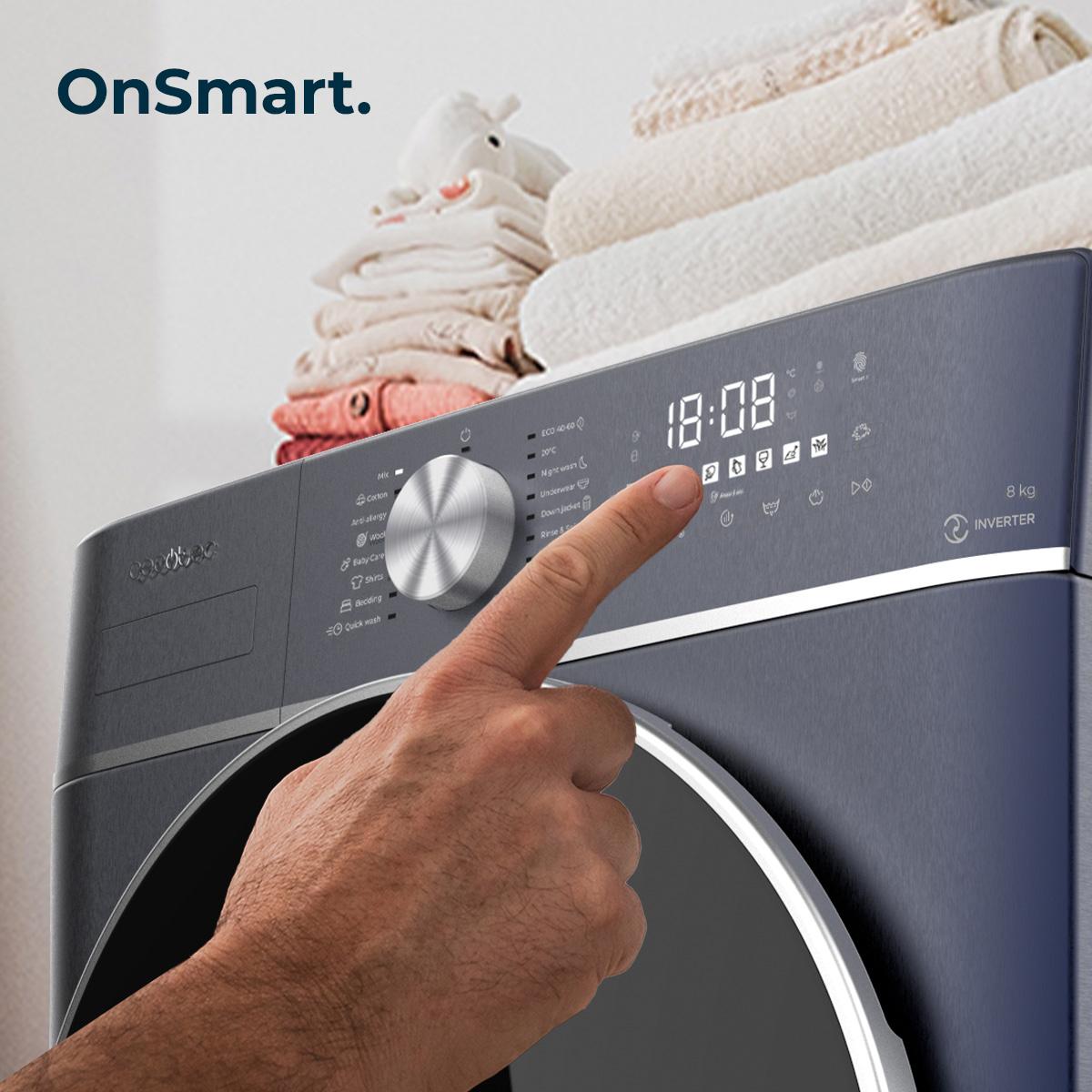 Bolero DressCode 8800 Inverter Ice Blue A