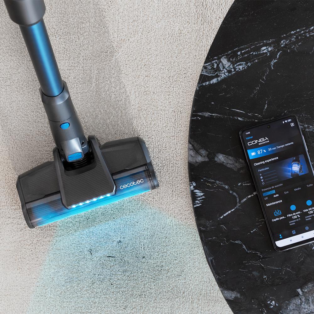 Conga Rockstar 9500 Connected Ergowet 3000 IA