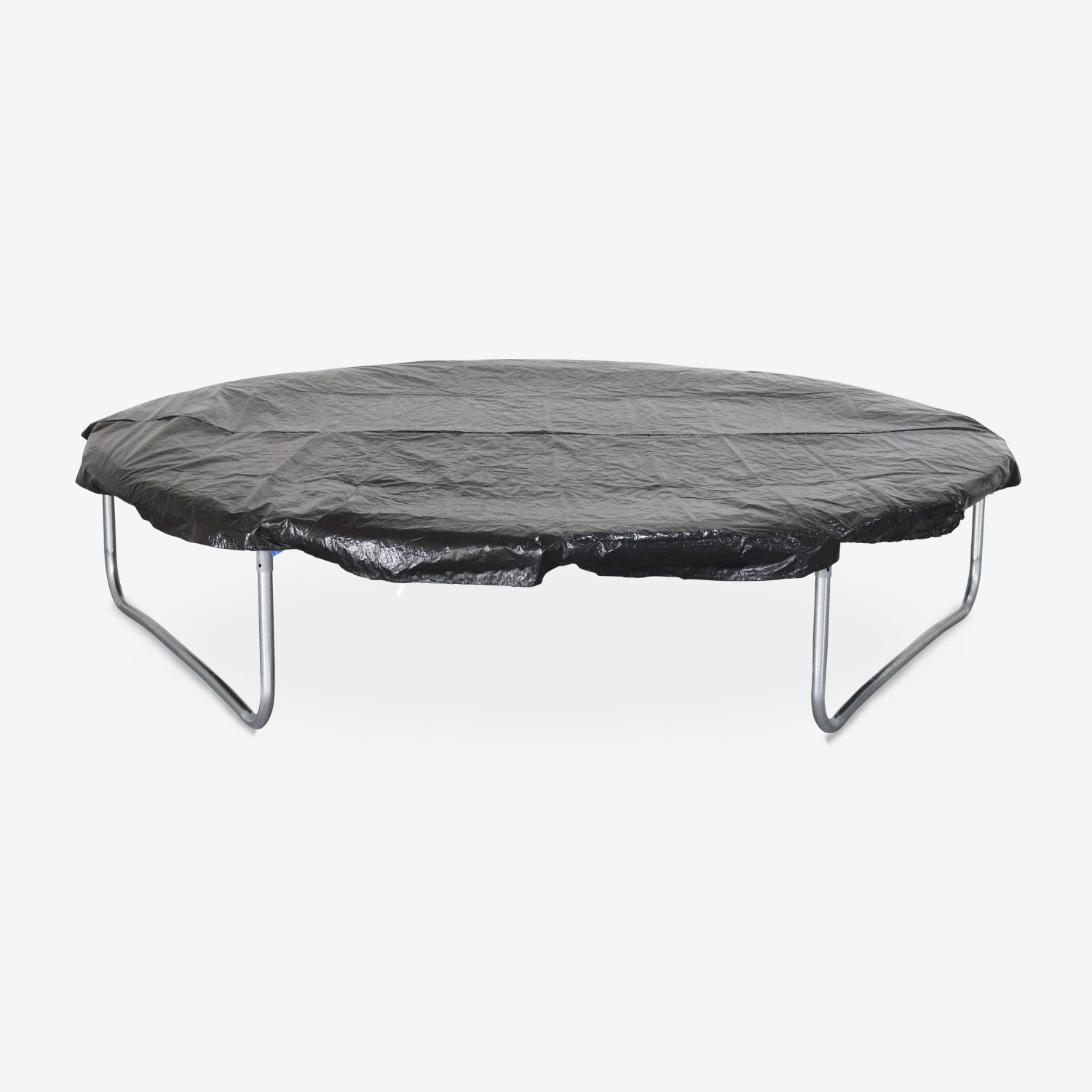 Cama Elástica Con Pack De Accesorios, 250cm, Verde