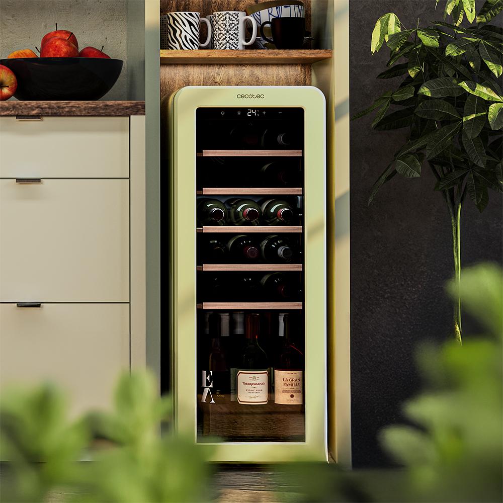 Bolero GrandSommelier Origin 24 Hit Black