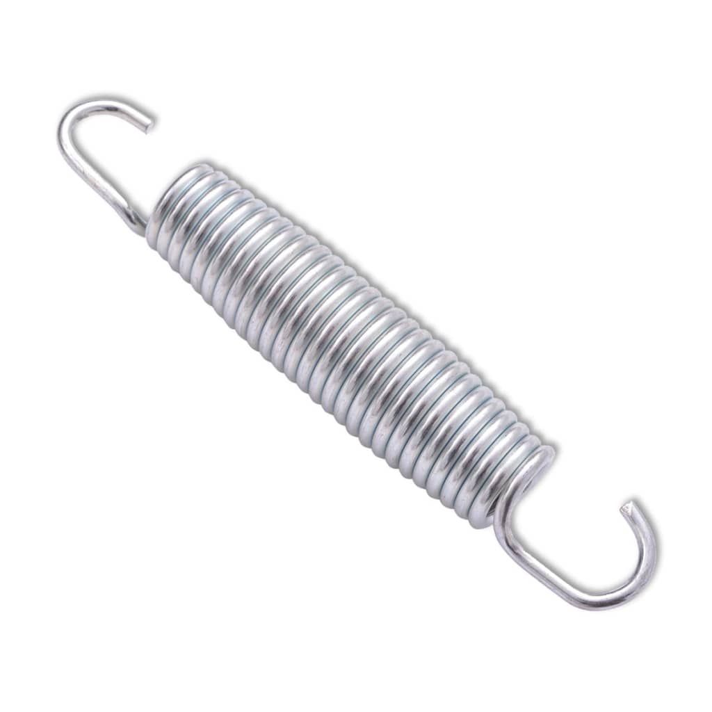 Muelles Para Cama Elástica 10 Unidades 200 N Vidaxl