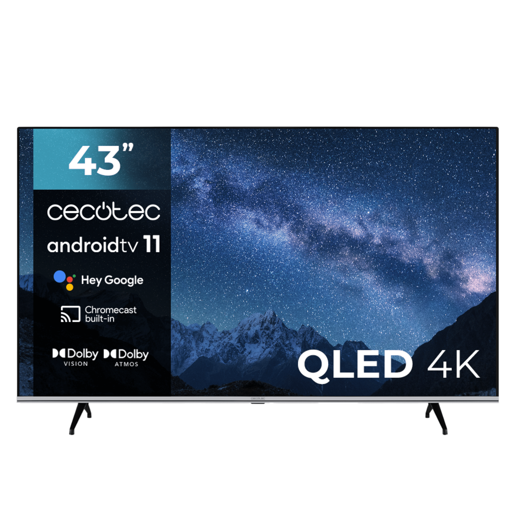 TV QLED V2 Series VQU20043