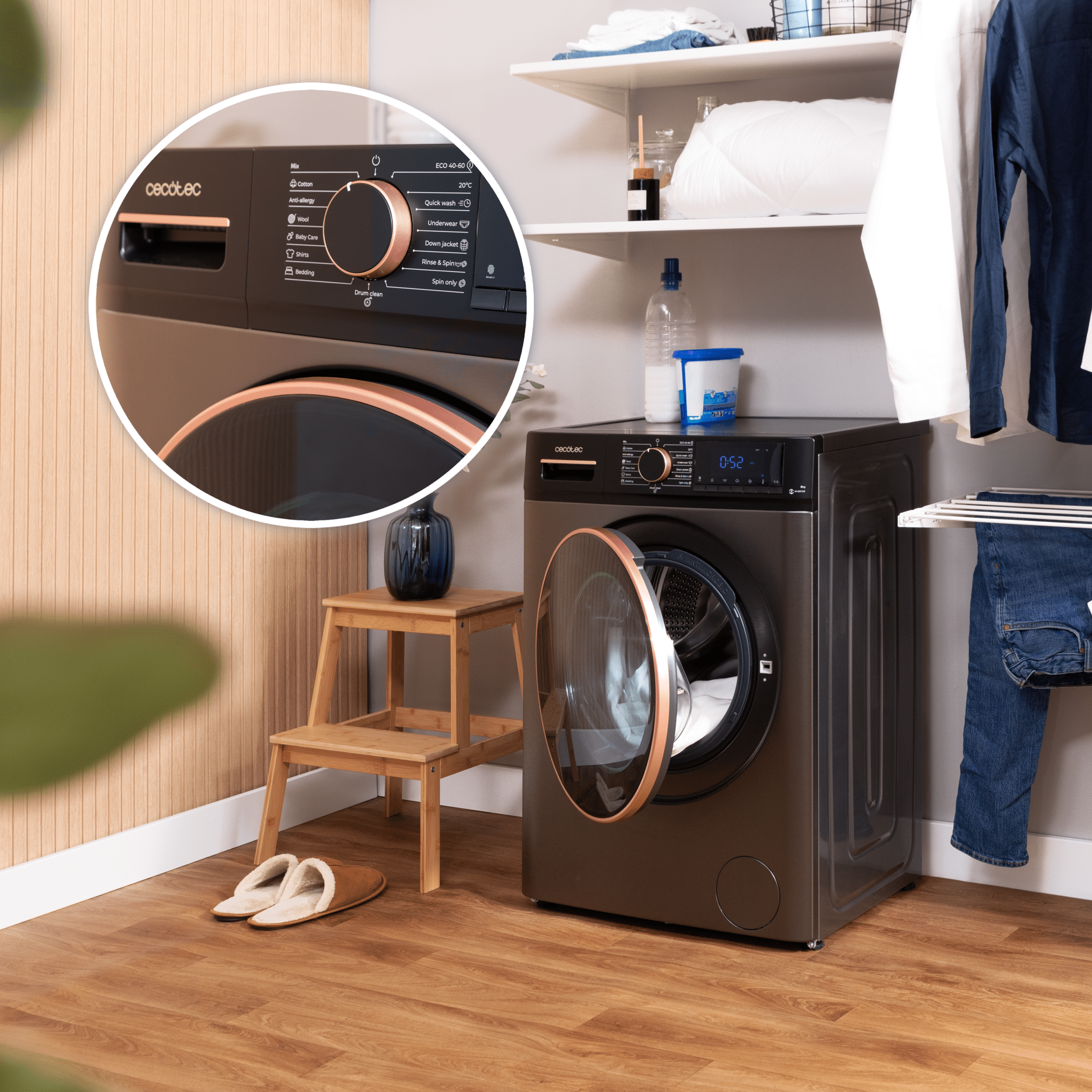 Bolero DressCode 9610 Inverter Steel A