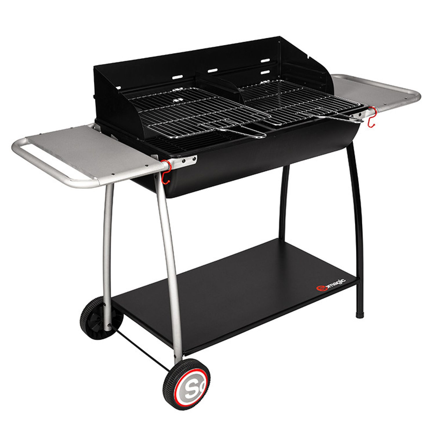 Barbacoa De Carbón Malaga