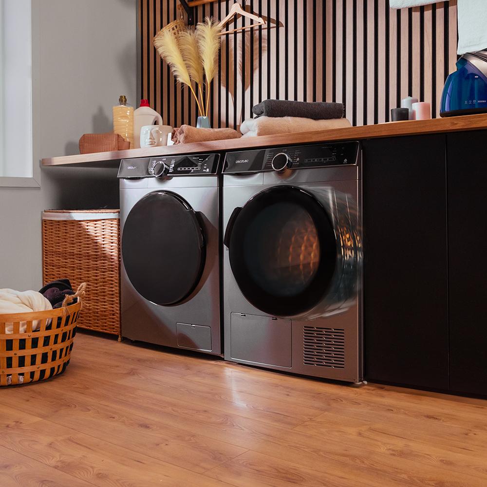 Bolero Dresscode Dry 10500 Inverter Steel