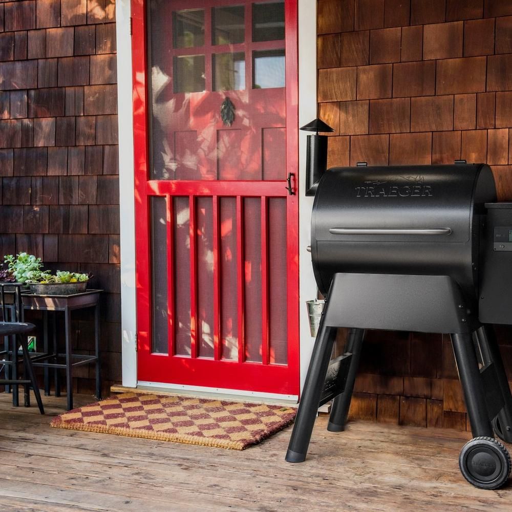 Barbacoa Traeger Pro 575