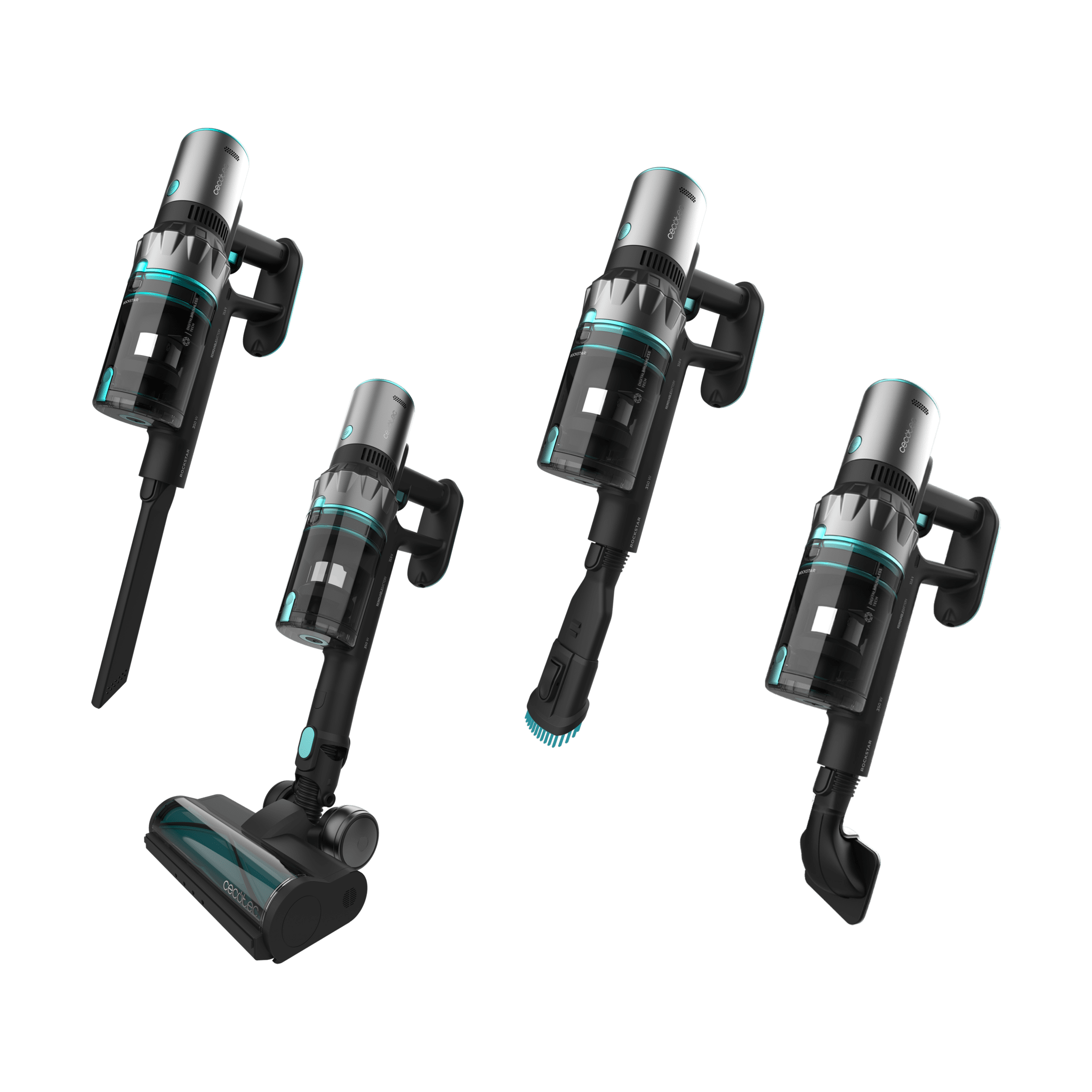 Conga Rockstar 2500 Thunder Pet Flex