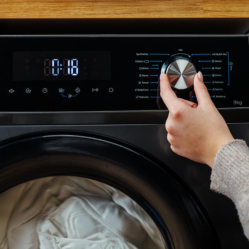 Bolero Dresscode Dry 9300 Steel