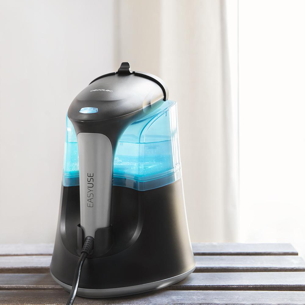 SmoothForce 4000 UltraSteam Black