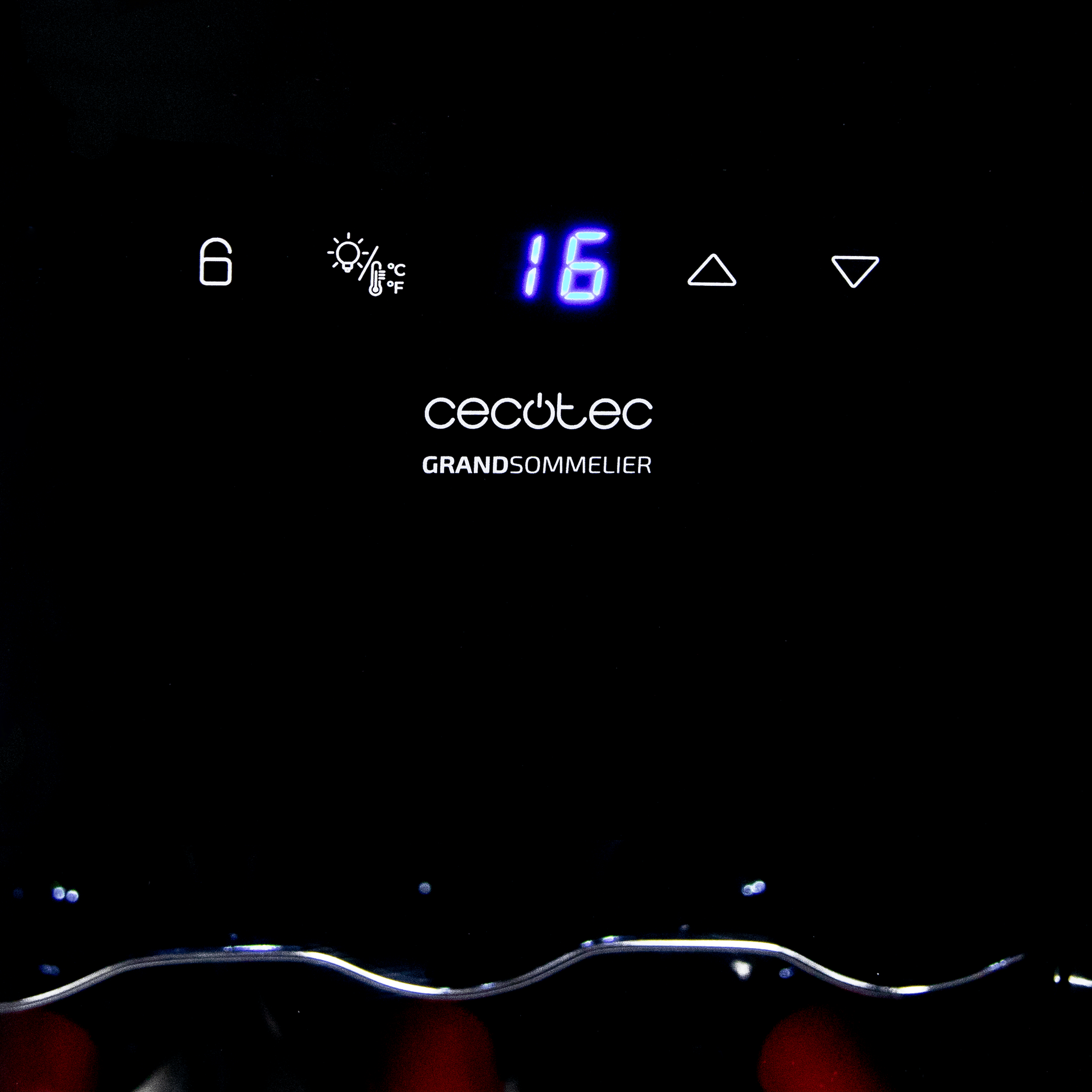 Bolero GrandSommelier 1550 CoolCrystal