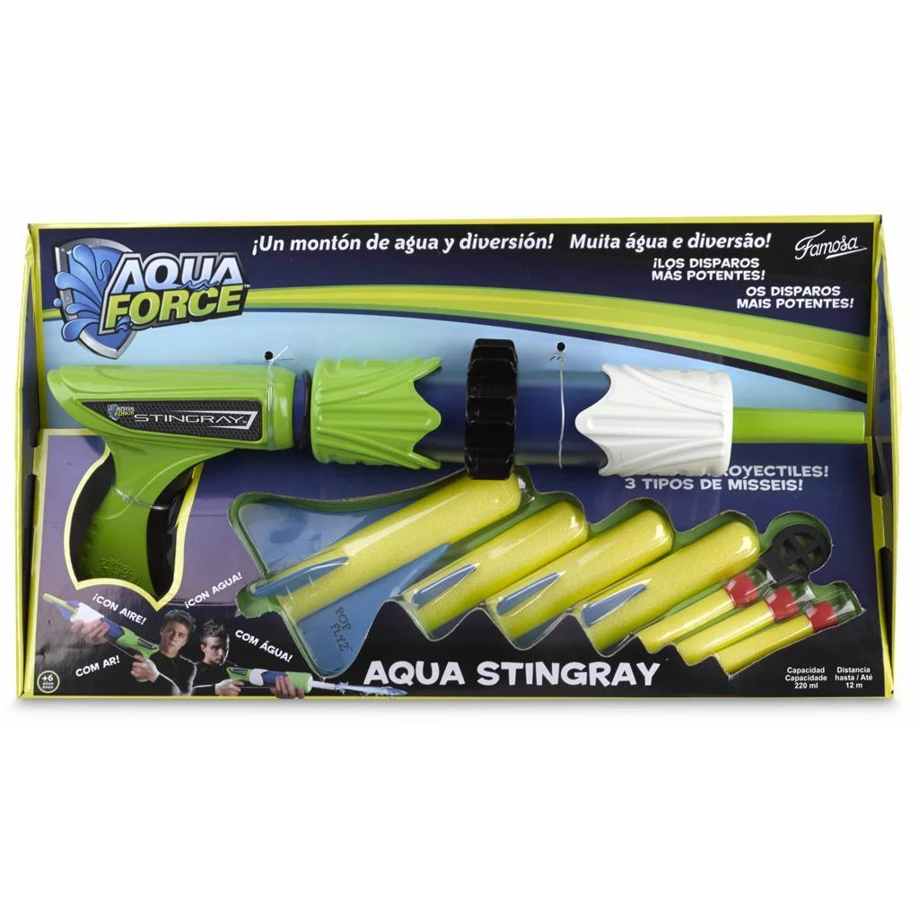 Aqua Force - Aqua Stingray