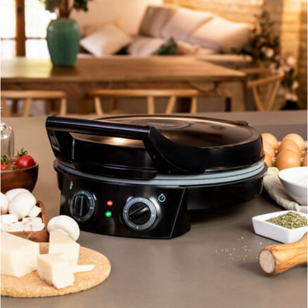 Horno Eléctrico Para Pizza Fun Pizza&co Cecotec