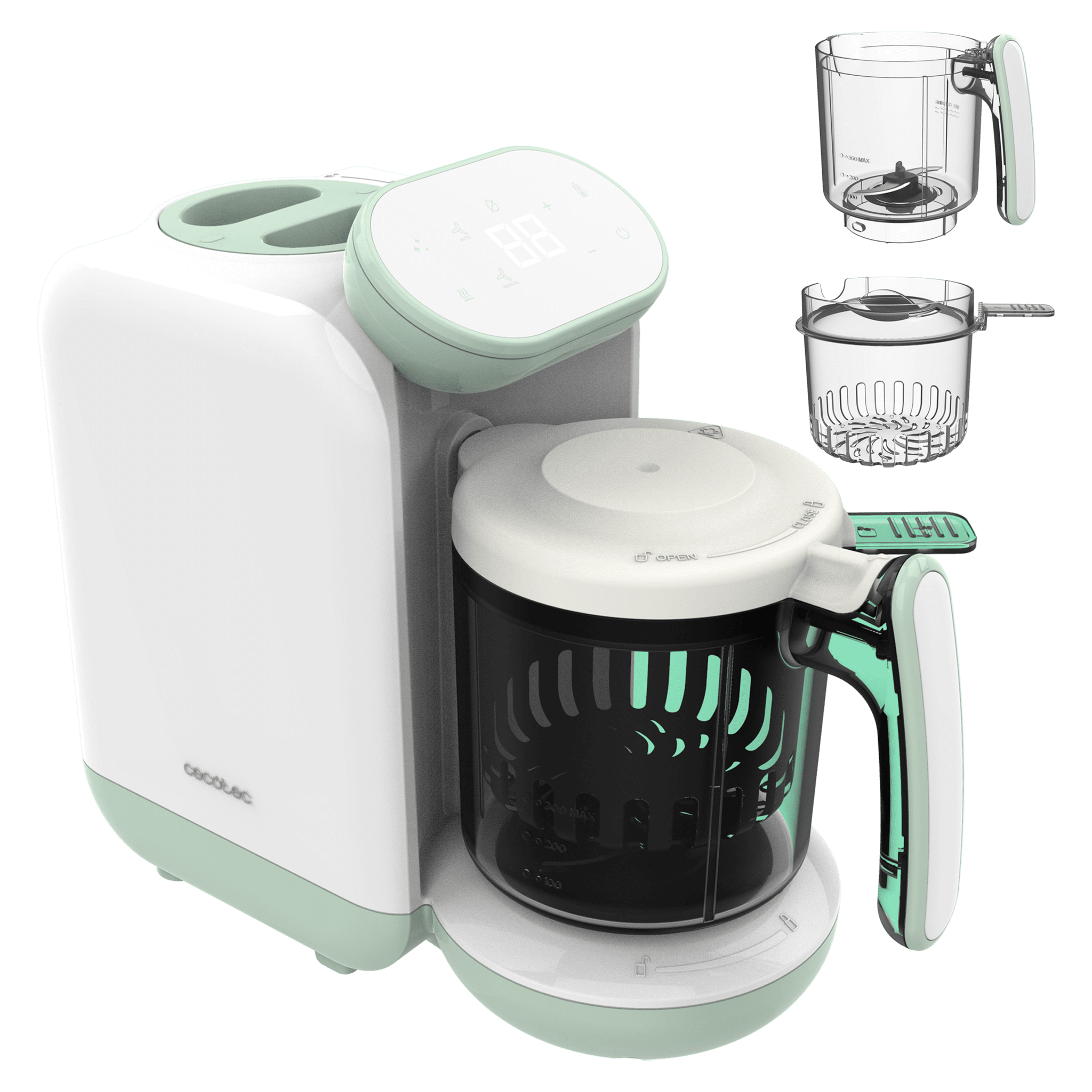 Nana BabyCare FoodProcessor