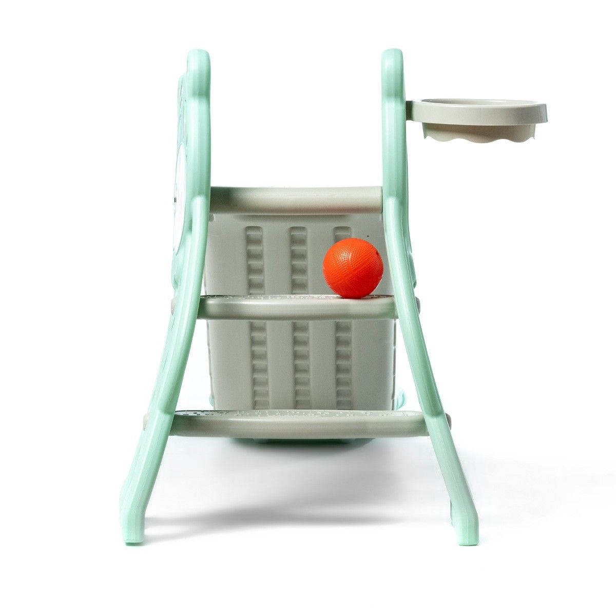 Tobogan Gatito Azul - Juegos Y Juguetes Infantiles Para Niños Al Aire Libre