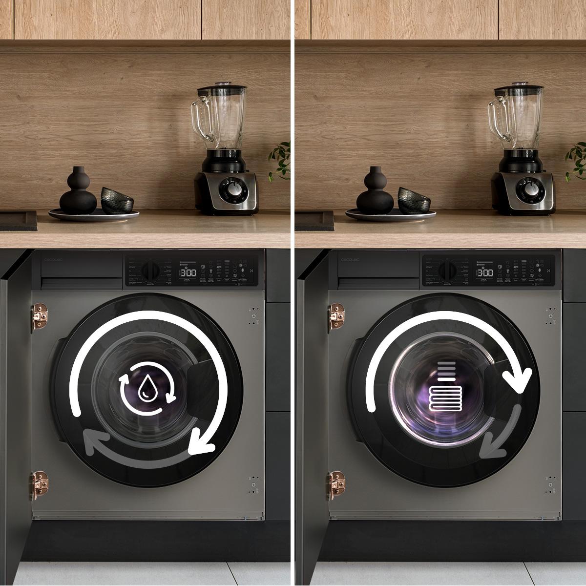 Bolero DressCode 750 BI Inverter Steel A