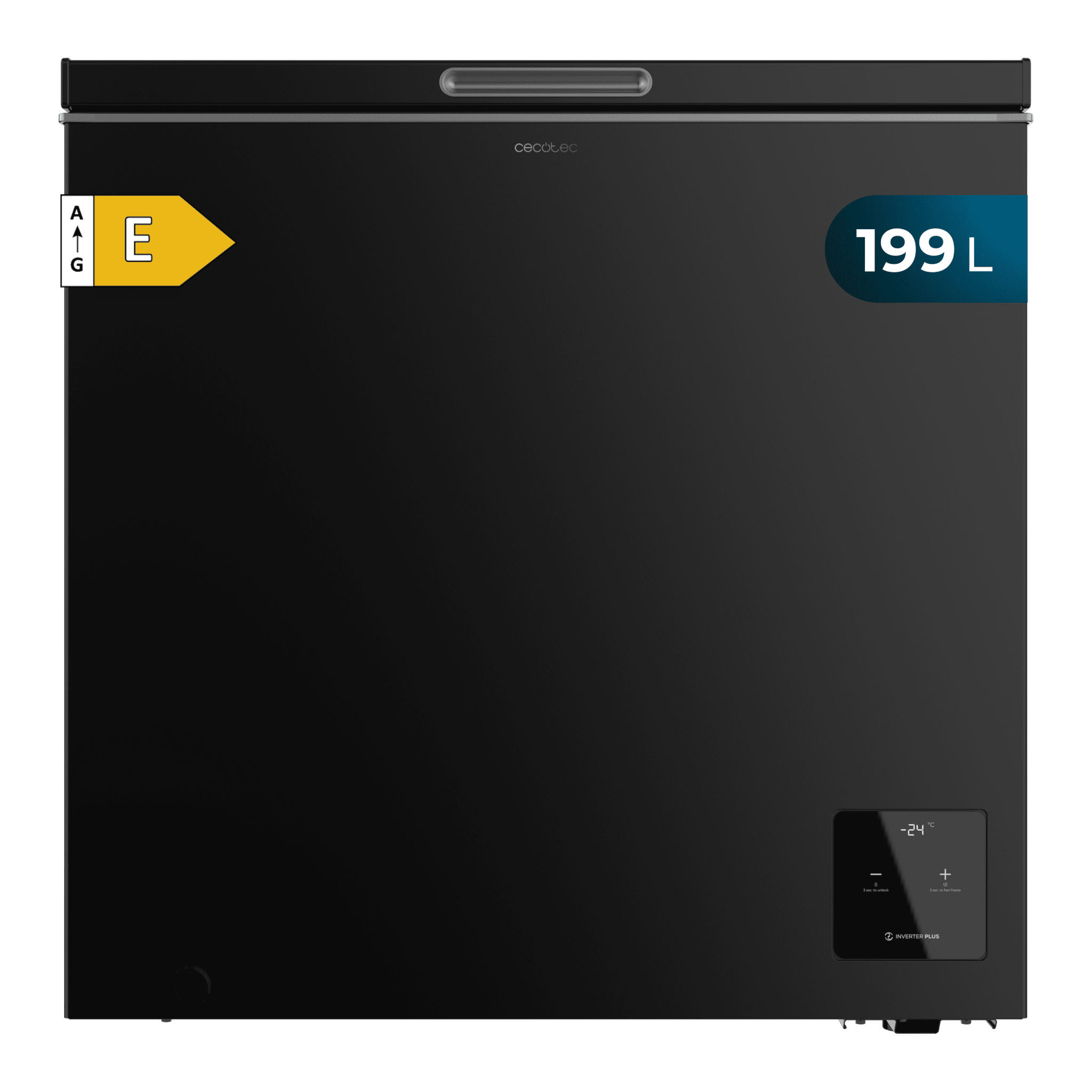 Bolero CoolMarket Chest 199 Black E