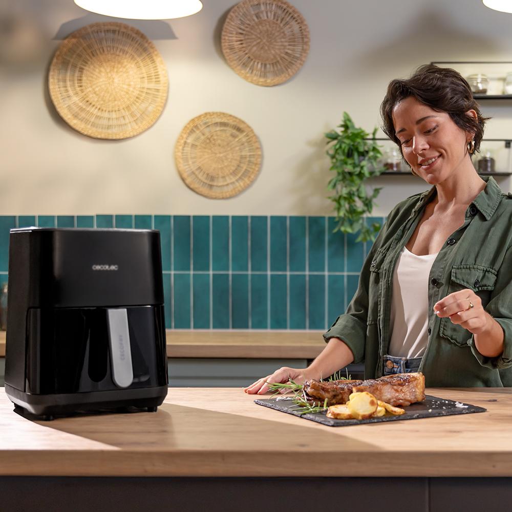 Cecofry&Grill Duoheat 4000