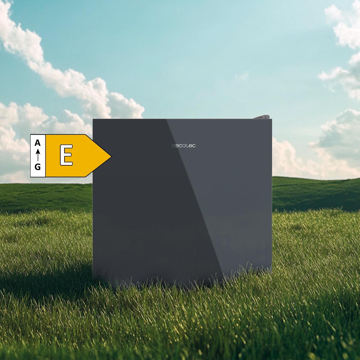 Bolero CoolMarket TT 31 Dual Grey Glass E