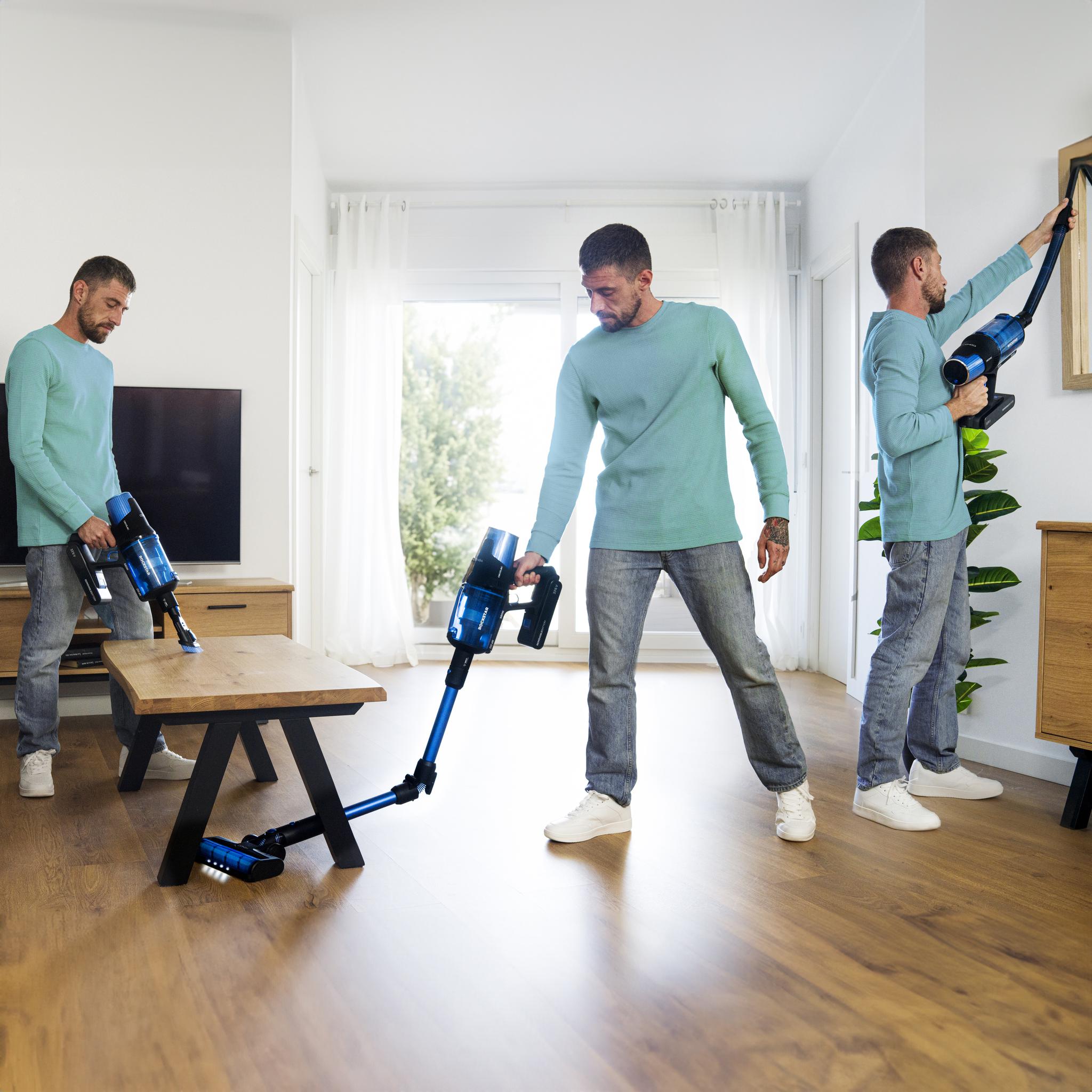 Conga Rockstar 8500 Infinity ErgoWet Animal Turbo T