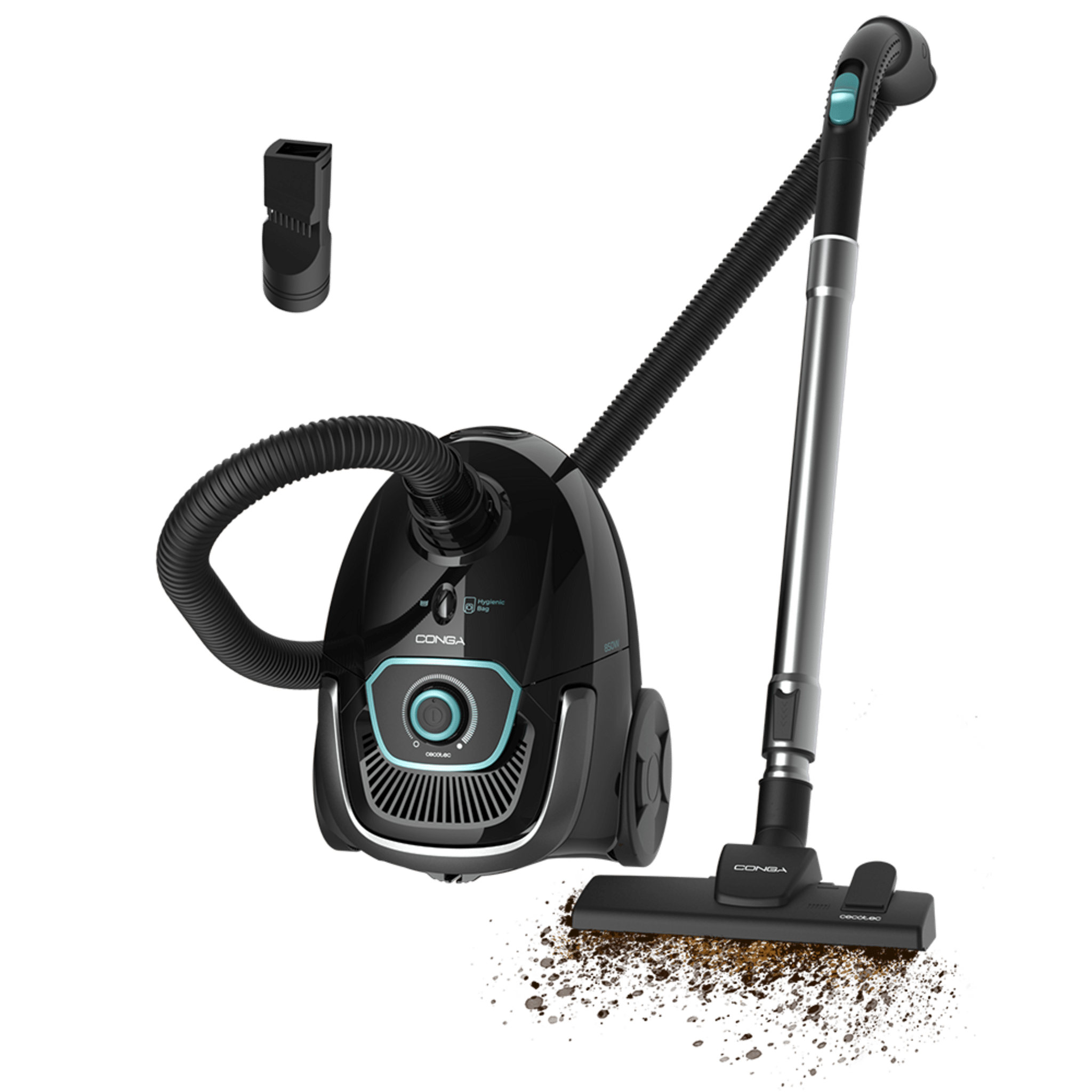 Conga Powerbag 2500 Plus