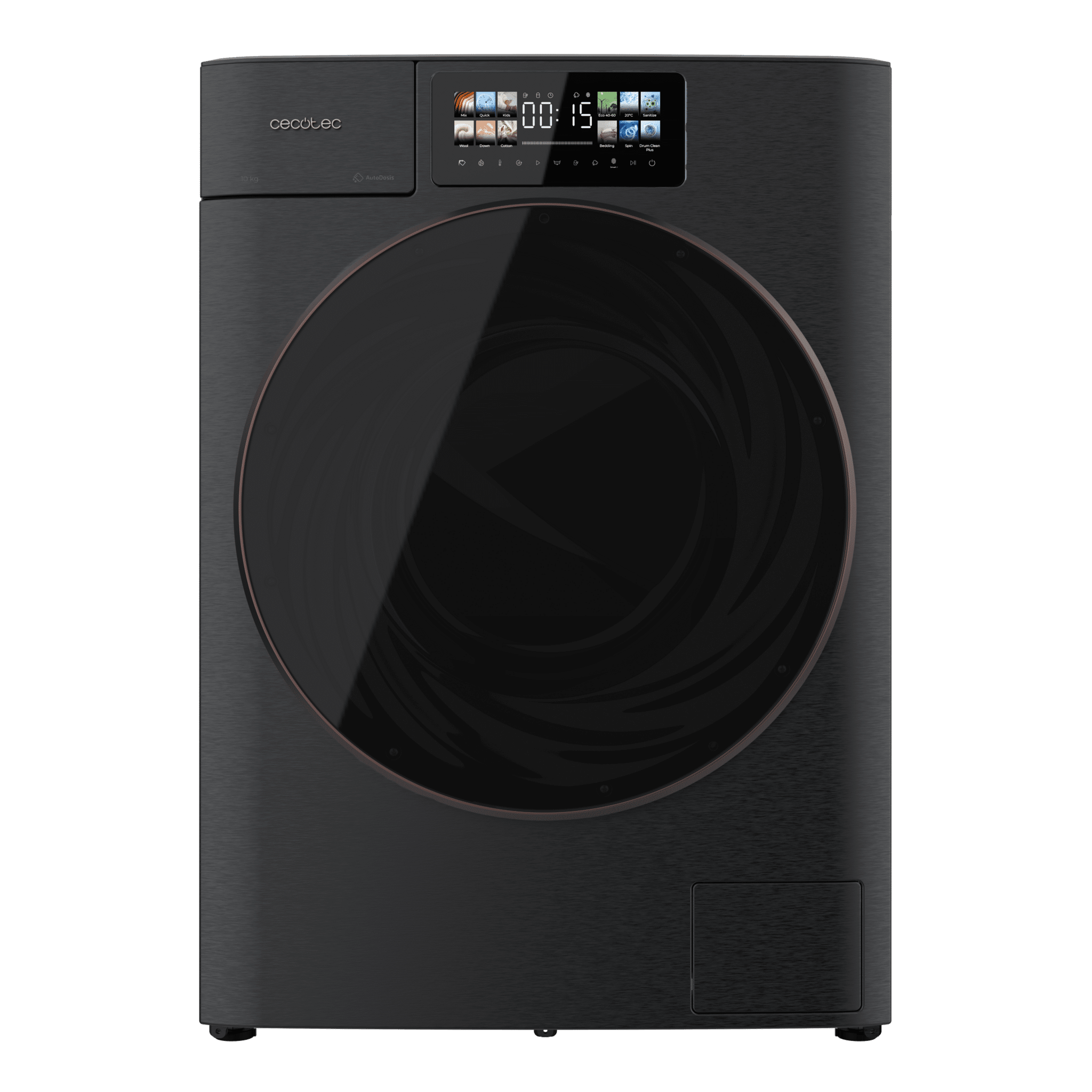 Bolero DressCode 10950 Autodose Inverter 3D Steel A