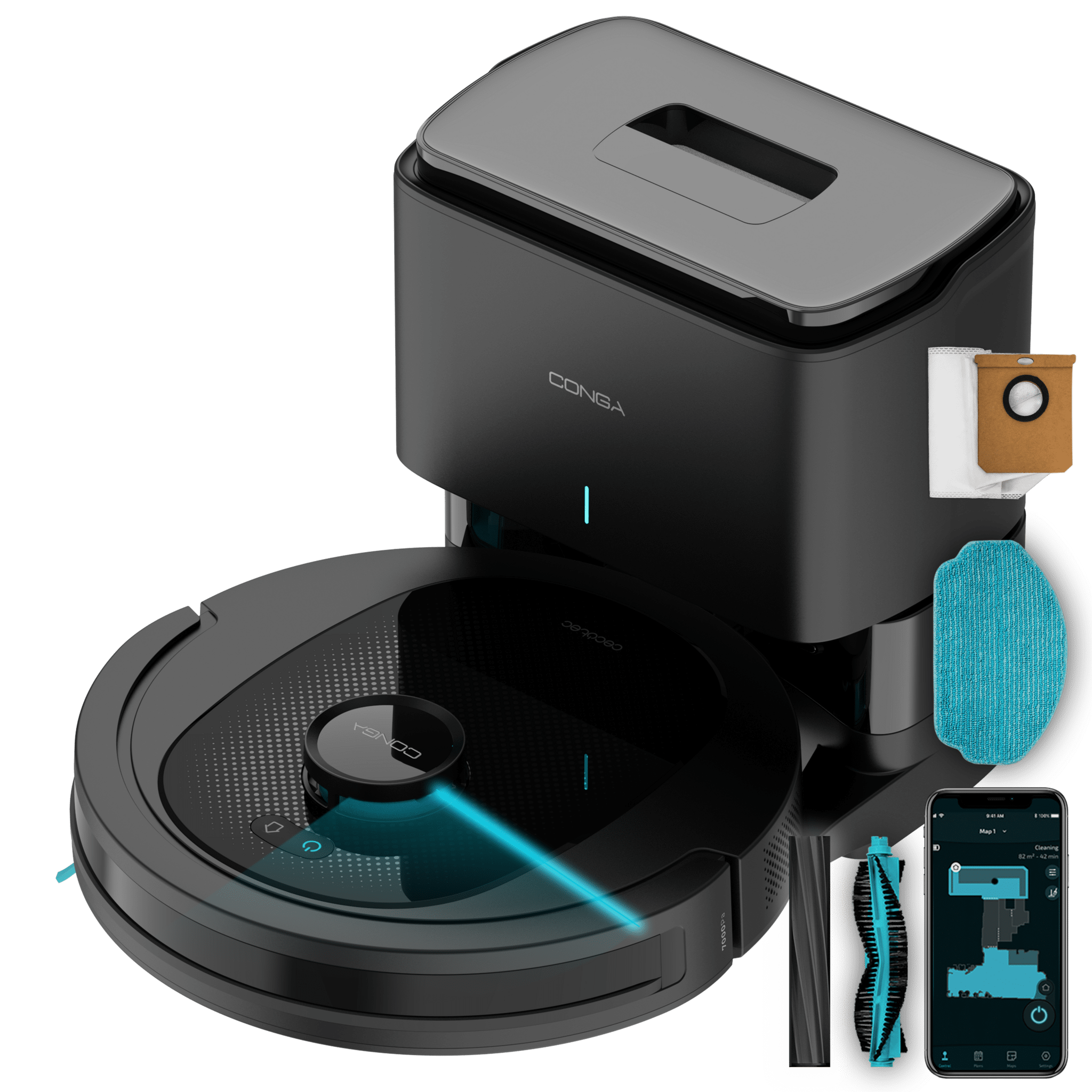 Conga 8490 Ultimate Ultra Power Home