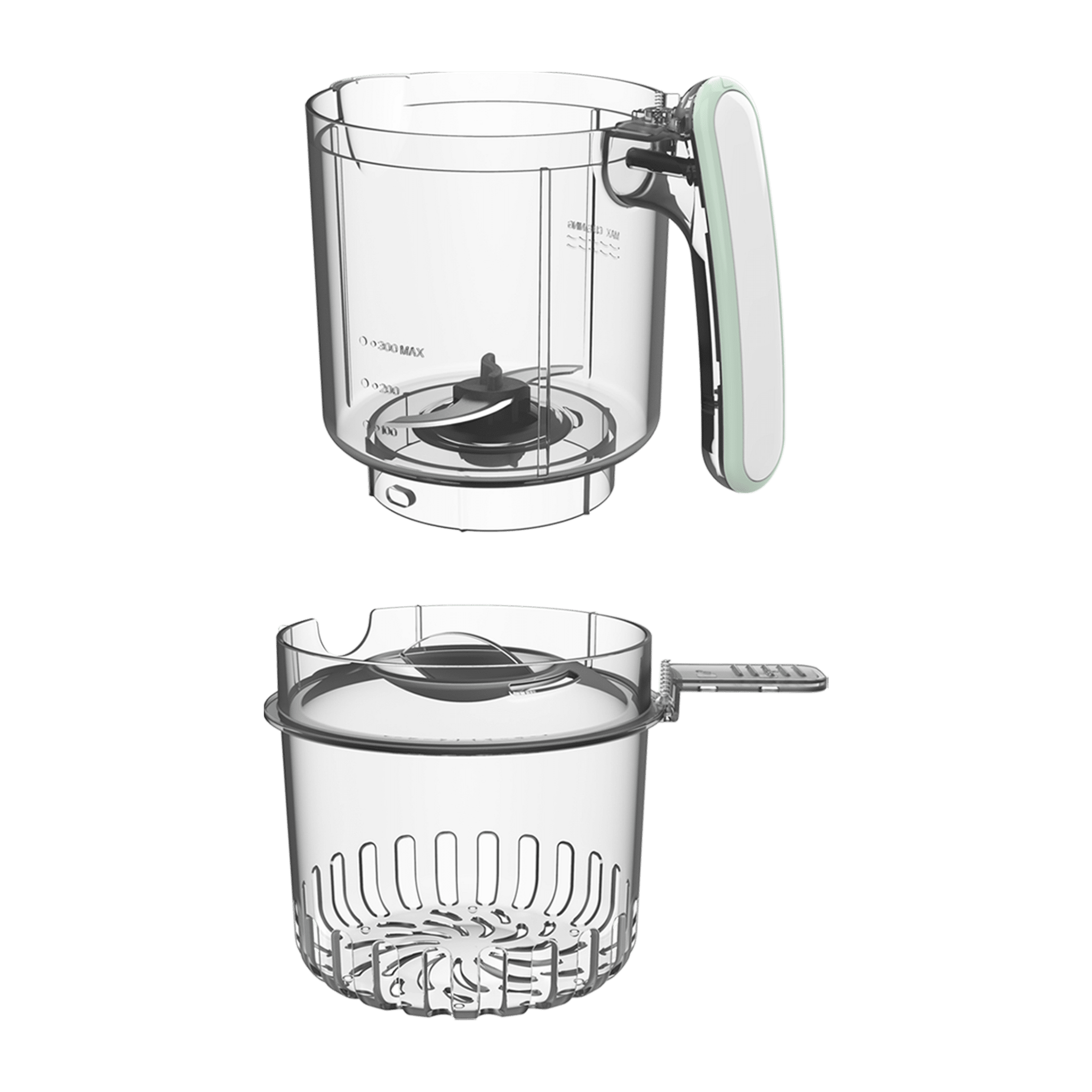 Nana BabyCare FoodProcessor