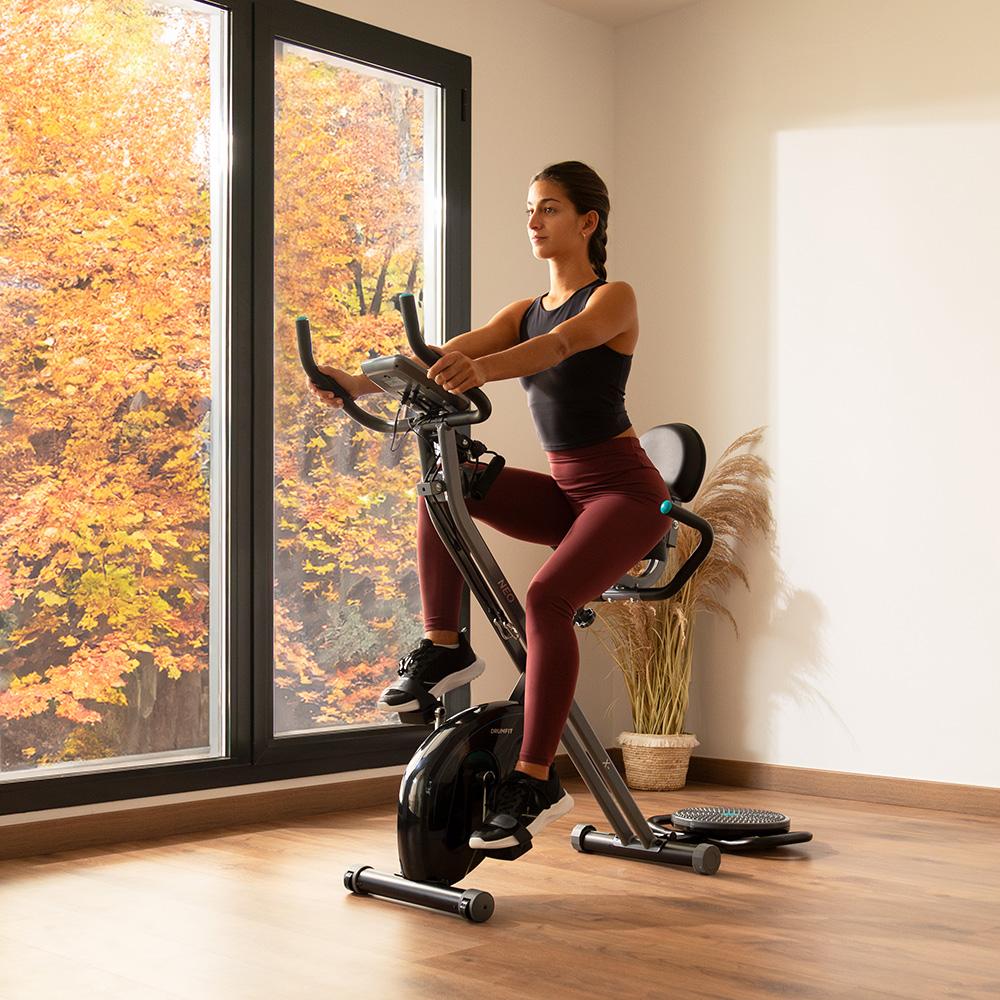 DrumFit X-Bike 3000 Neo Pro