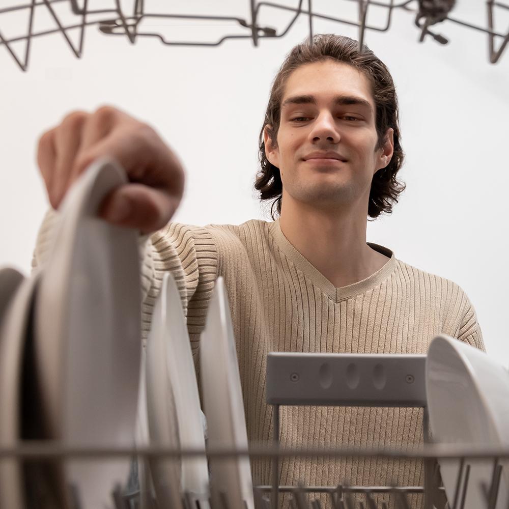 Bolero Aguazero 6500 Inox C