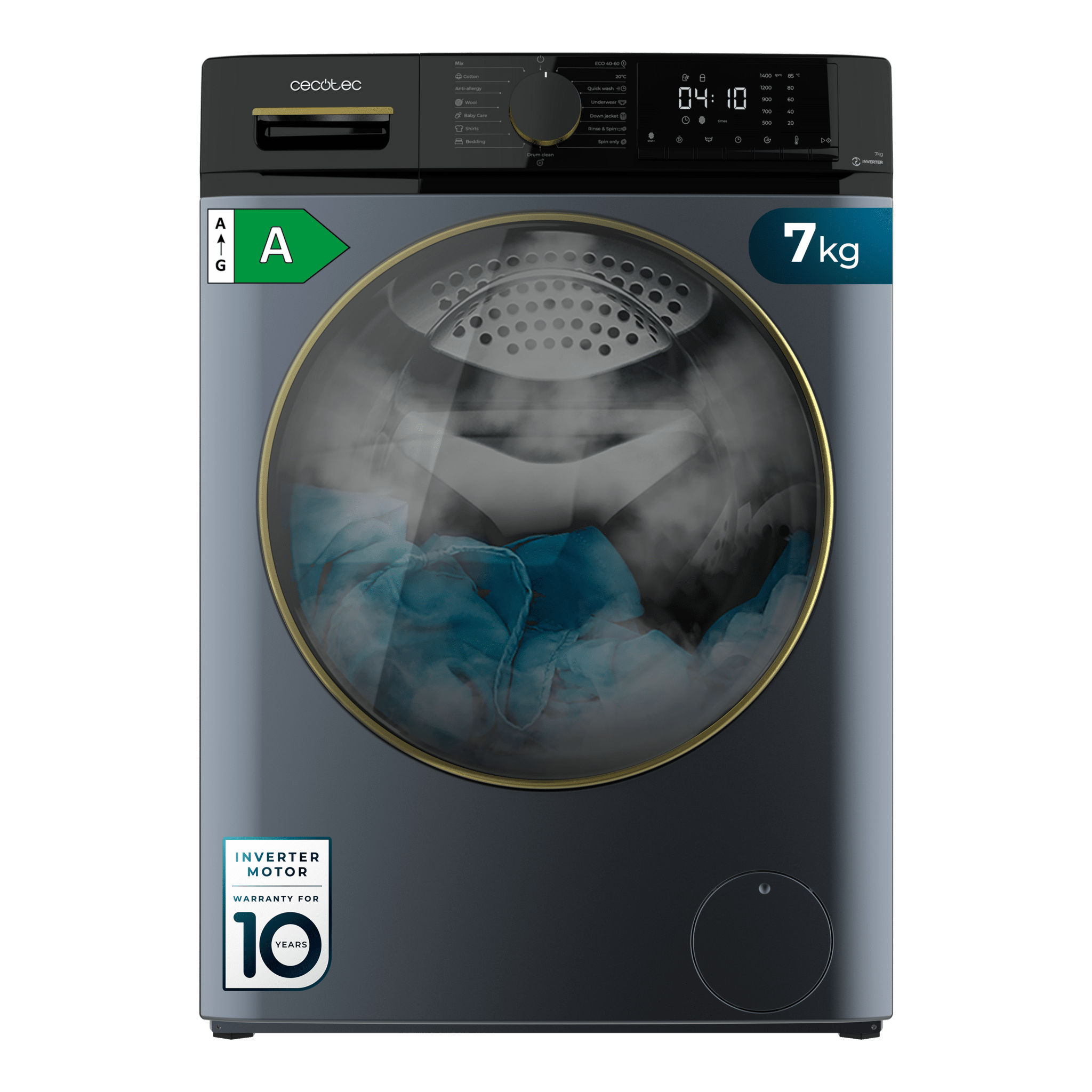 Bolero DressCode 7610 Inverter Ice Blue A