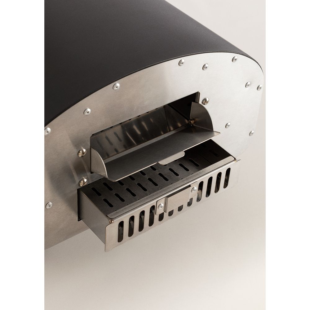 Pizza Maker Advance - Horno De Pellets Para Pizzas A La Piedra