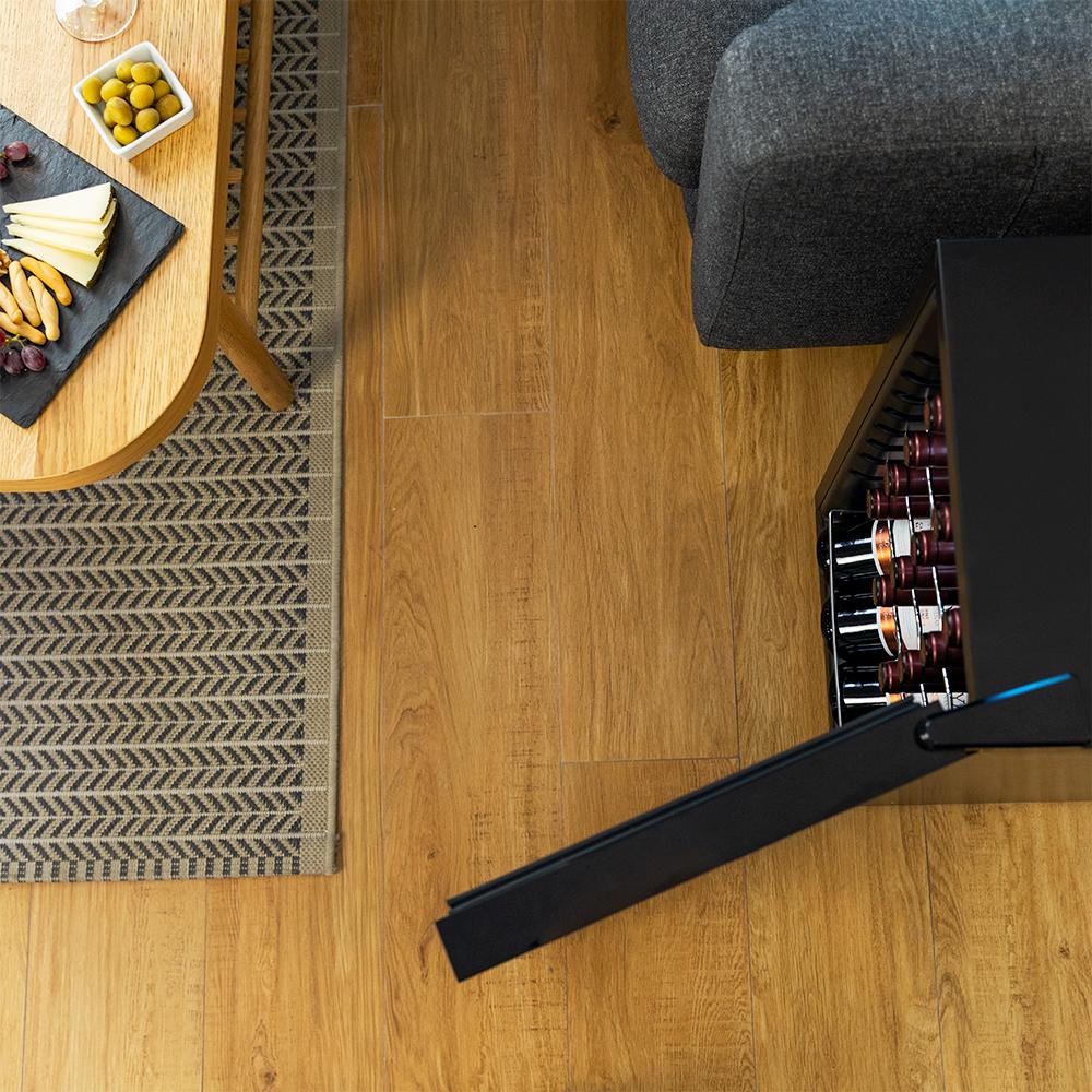 Bolero GrandSommelier 1550 Black Compressor