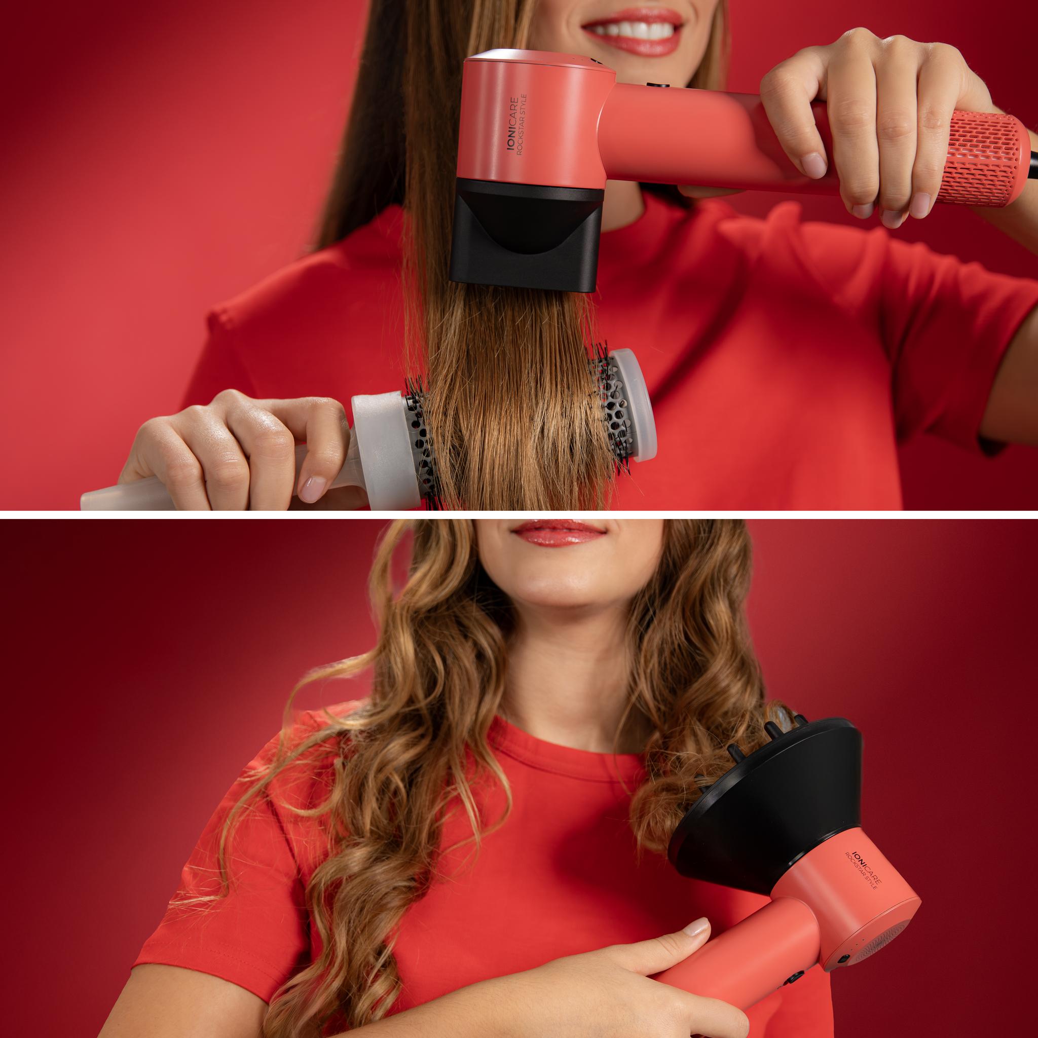 IoniCare RockStar Style Red