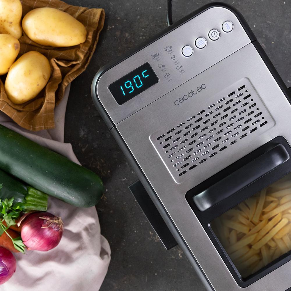 Cleanfry Luxury 3000