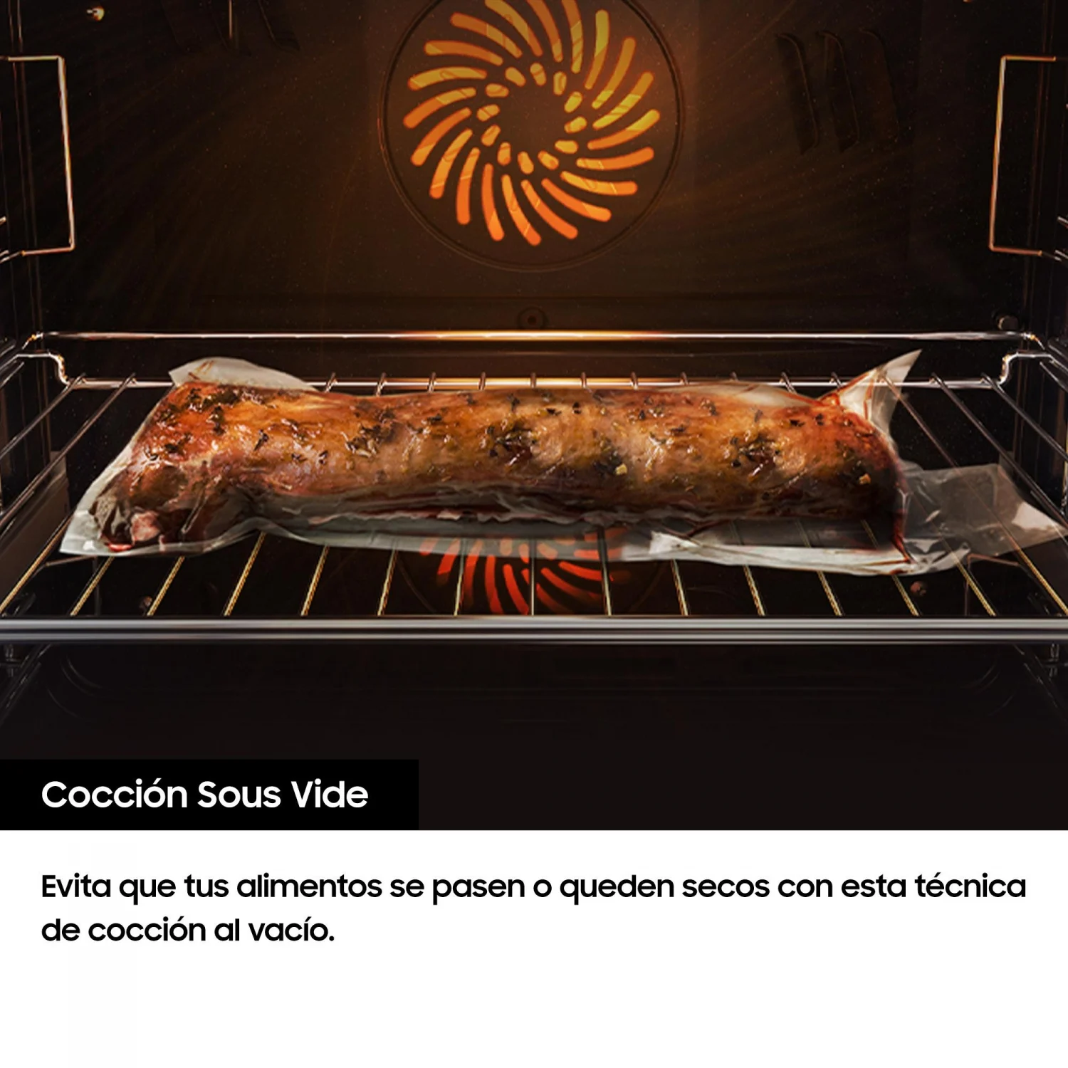 Horno Pirolítico Samsung NV7B4450VAS